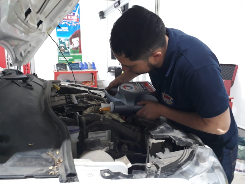 Fotografía de las instalaciones y atención de RMH