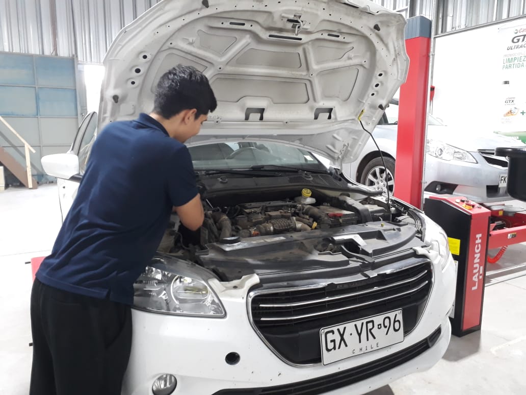 Fotografía de las instalaciones y atención de RMH