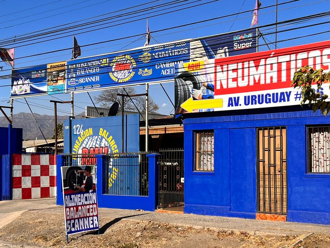 Fotografía de las instalaciones y atención de RMH