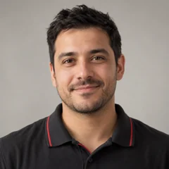 Retrato de Rayo, asistente virtual