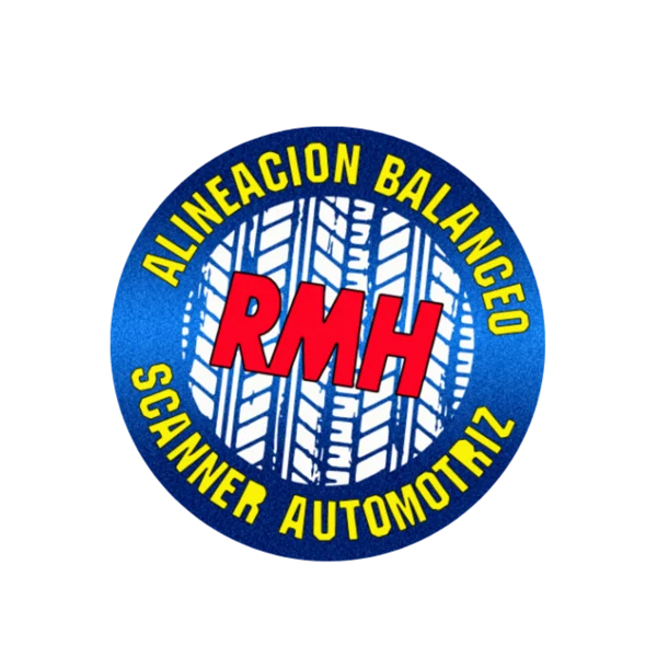 RMH · Alineación, balanceo y scanner automotriz