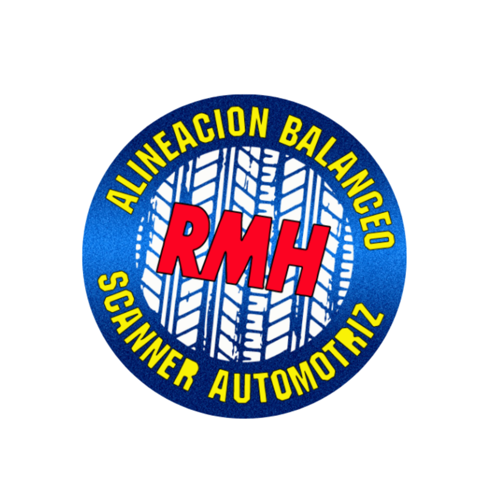 RMH · Alineación, balanceo y scanner automotriz